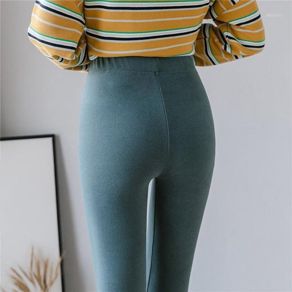 fashion warm double-faced velvet leggings soft and comfortable embroidered pencil pants outer wear sweatpants1, Black
fashion warm double-faced velvet leggings soft and comfortable embroidered pencil pants outer wear sweatpants1, Black