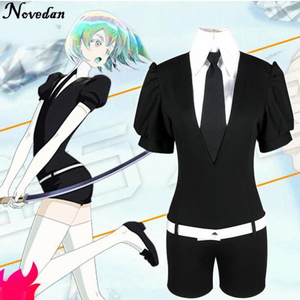 anime costumes anime houseki no kuni phosphophyllite jumpsuits uniform wigs land of the lustrous bort diamond cosplay costumes for halloween, Black
anime costumes anime houseki no kuni phosphophyllite jumpsuits uniform wigs land of the lustrous bort diamond cosplay costumes for halloween, Black