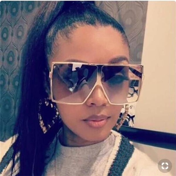 luxury metal oversized square sunglasses women fashion classic brand big frame sun glasses for men flat shades
luxury metal oversized square sunglasses women fashion classic brand big frame sun glasses for men flat shades