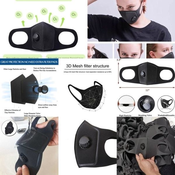 factory face facemask fashion washable valve sponge reusable high with mask pollution anti dust individual package fast
factory face facemask fashion washable valve sponge reusable high with mask pollution anti dust individual package fast