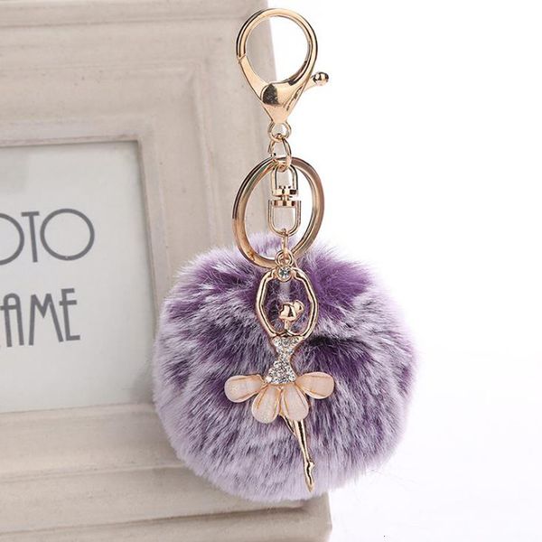 fake pom chaveiro ring fluffy keychain rabbit fur ball key chain pompom angel girl fourrure pompon women bag accessories, Silver
fake pom chaveiro ring fluffy keychain rabbit fur ball key chain pompom angel girl fourrure pompon women bag accessories, Silver