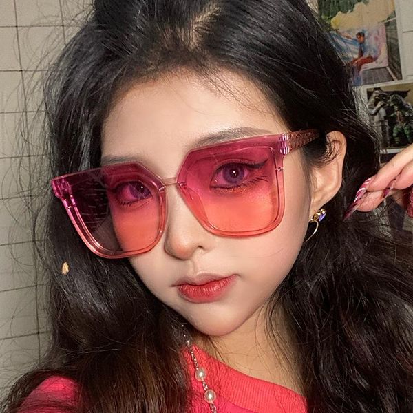 sunglasses square frame men women tan pink gray lens uv400 protection eyewear fashion design gafas de sol, White;black
sunglasses square frame men women tan pink gray lens uv400 protection eyewear fashion design gafas de sol, White;black
