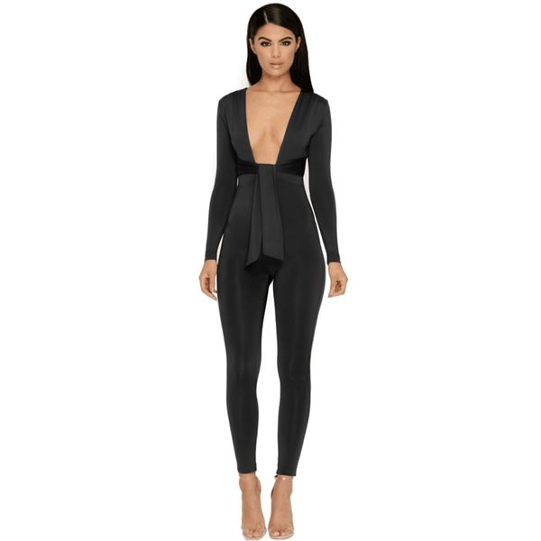 2020 winter of mesh just arrived return long sleeves full length bandage women's overalls jbmq, Black;white
2020 winter of mesh just arrived return long sleeves full length bandage women's overalls jbmq, Black;white