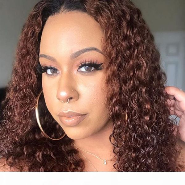 colored human hair wigs ombre curly human hair wig pre plucked glueless 13x6 lace front wig for women 150% short pixie cut bob, Black;brown
colored human hair wigs ombre curly human hair wig pre plucked glueless 13x6 lace front wig for women 150% short pixie cut bob, Black;brown