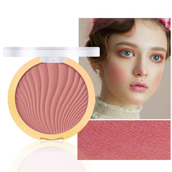 miss rose single color face blush palette cream concealer foundation powder waterproof lasting rouge powder natural peach blusher s317
miss rose single color face blush palette cream concealer foundation powder waterproof lasting rouge powder natural peach blusher s317
