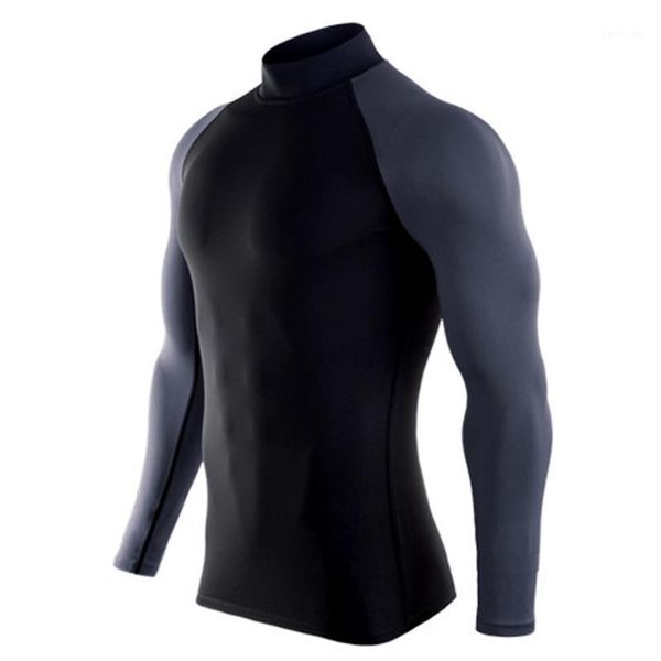 running jerseys men gyms fitness t-shirt compression skinny bodybuilding t shirt muscle autumn male casual workout tee gym clothing1, Black;blue
running jerseys men gyms fitness t-shirt compression skinny bodybuilding t shirt muscle autumn male casual workout tee gym clothing1, Black;blue