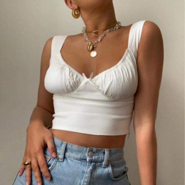 womens summer sling low chest crop patchwork fashion push-up bustier sleeveless slim bandage tank female 2020, White
womens summer sling low chest crop patchwork fashion push-up bustier sleeveless slim bandage tank female 2020, White