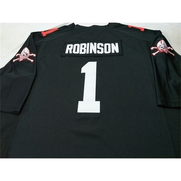 42 lady and youth black nebraska cornhuskers #1 wandale robinson real full embroidery jersey size s-4xl or custom any name or number jersey
42 lady and youth black nebraska cornhuskers #1 wandale robinson real full embroidery jersey size s-4xl or custom any name or number jersey
