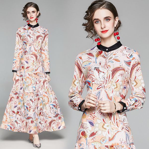womens runway floral maxi designer in long sleeve clothes cocktail party skinny casual holiday dressed as line for woman co6v, Black;gray
womens runway floral maxi designer in long sleeve clothes cocktail party skinny casual holiday dressed as line for woman co6v, Black;gray