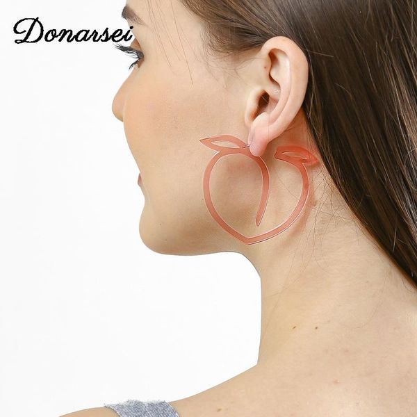 dangle & chandelier donarsei cute heart peach acrylic earrings for women exaggerated transparent fruit drop gift, Silver
dangle & chandelier donarsei cute heart peach acrylic earrings for women exaggerated transparent fruit drop gift, Silver