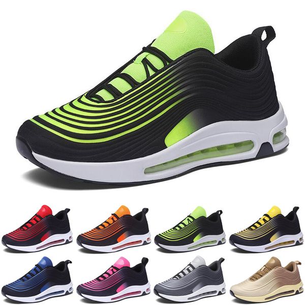 new men running shoes athletic black white outdoor breathable mens trainers sports sneakers runners size 40-45 color12, White;red
new men running shoes athletic black white outdoor breathable mens trainers sports sneakers runners size 40-45 color12, White;red