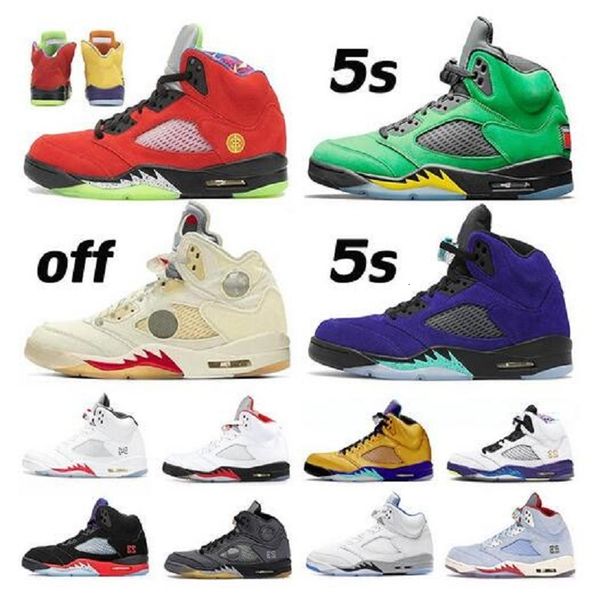 new white sail what the jumpman 5 5s 3 fire red oregon men basketball shoes alternate bel sneakers men sport trainers, White;red
new white sail what the jumpman 5 5s 3 fire red oregon men basketball shoes alternate bel sneakers men sport trainers, White;red