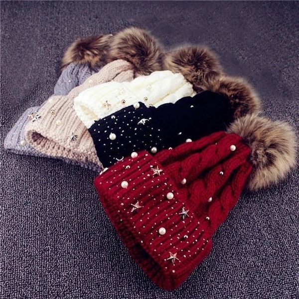 beanie/skull caps winter hat women warm ski cap knitted crochet beanie keep slouchy for apparel accessories, Blue;gray
beanie/skull caps winter hat women warm ski cap knitted crochet beanie keep slouchy for apparel accessories, Blue;gray