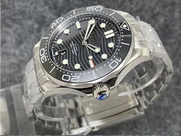 luxury vs factory 300m steel 8800 movement automatic 42mm watches super the hippocampus 300 meters swiss 0005 wrist watch, Slivery;brown
luxury vs factory 300m steel 8800 movement automatic 42mm watches super the hippocampus 300 meters swiss 0005 wrist watch, Slivery;brown