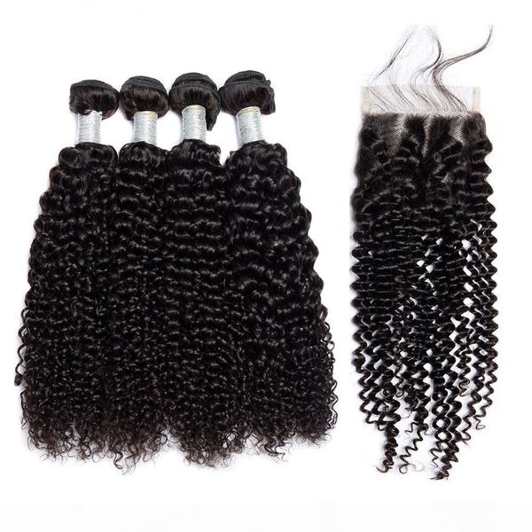 viya kinky curly human hair bundles with swiss lace closure 4+1 and 2+1 malaysian remy hair unprocessed natural color can be permed, Black;brown
viya kinky curly human hair bundles with swiss lace closure 4+1 and 2+1 malaysian remy hair unprocessed natural color can be permed, Black;brown