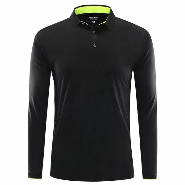 men's and women's golf dry suitable for short polo, casual sweatshirt collars, long sved jerseys, golf, sports, fitns, tennis, White;black
men's and women's golf dry suitable for short polo, casual sweatshirt collars, long sved jerseys, golf, sports, fitns, tennis, White;black