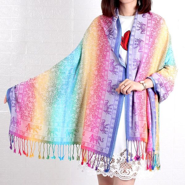 scarves women scarf warm shawl foulard femme stole all-match head neck long winter travel ladies beach vacation cape tassel, Blue;gray
scarves women scarf warm shawl foulard femme stole all-match head neck long winter travel ladies beach vacation cape tassel, Blue;gray