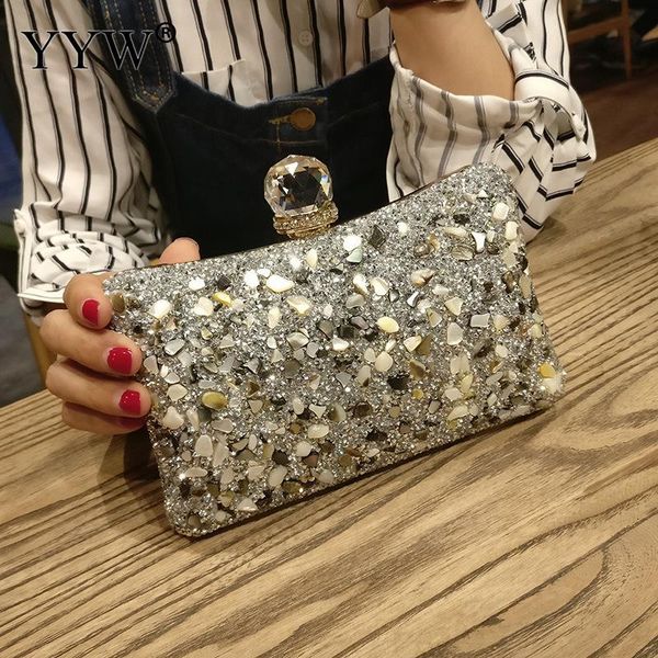 silver diamonds box bag evening clutch purse women fashion mini chain shoulder bags female elegant wedding party clutches pouch c1201 c1204, Black;brown
silver diamonds box bag evening clutch purse women fashion mini chain shoulder bags female elegant wedding party clutches pouch c1201 c1204, Black;brown