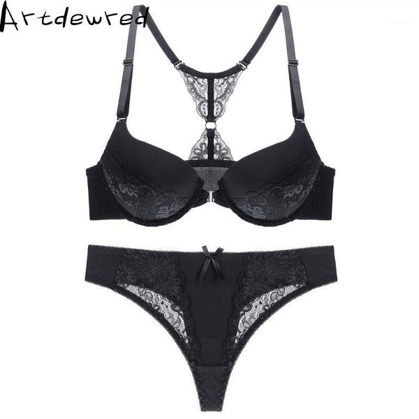 women' floral lace front closure underwear y-line straps bra sets plus size bra and thong set for lady1, Red;black
women' floral lace front closure underwear y-line straps bra sets plus size bra and thong set for lady1, Red;black