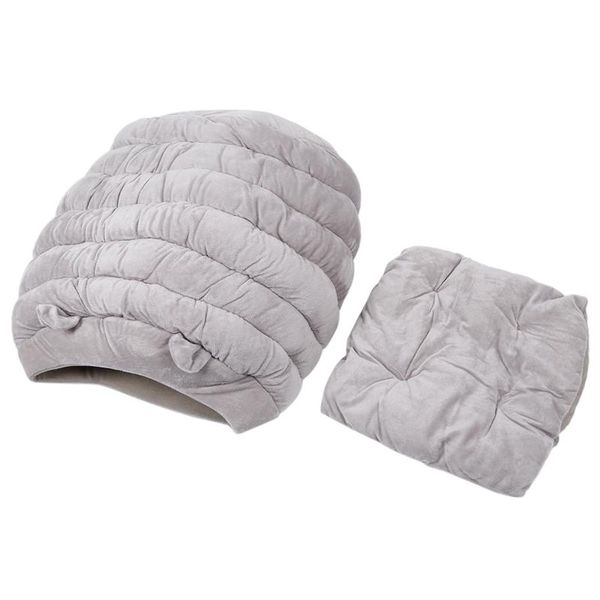semi-enclosed pet nest cat mat dog mat cat bed sleeping bag four seasons universal pet supplies
semi-enclosed pet nest cat mat dog mat cat bed sleeping bag four seasons universal pet supplies
