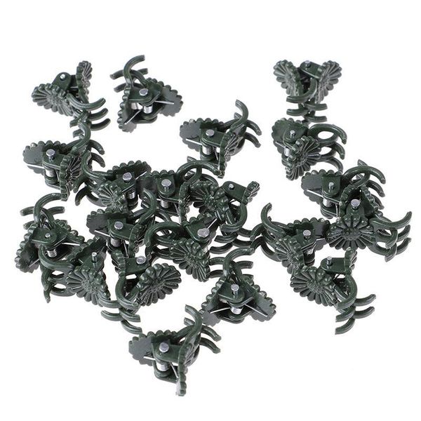 10/50pcs plastic garden clip butterfly clip for phalaenopsis graft clip plant vine orchid stem vine support bund bbyxwm
10/50pcs plastic garden clip butterfly clip for phalaenopsis graft clip plant vine orchid stem vine support bund bbyxwm