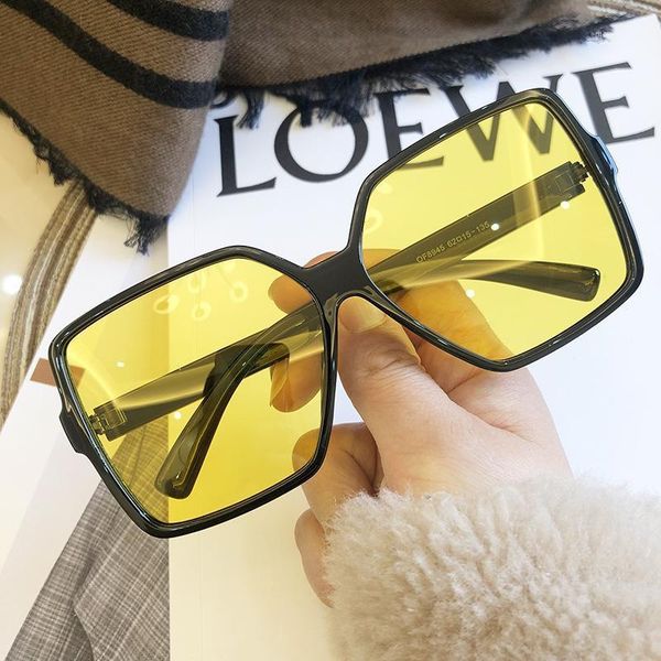 polarized sunglasses men women brand designer korean yellow square driving sunglasses vintgae big frame glasses 2020 shades1, White;black
polarized sunglasses men women brand designer korean yellow square driving sunglasses vintgae big frame glasses 2020 shades1, White;black
