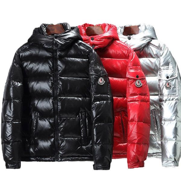 jackets hooded 2020 coat glossy casual female fashion women white duck down winter sport thick warm jacket new short ocbjg, Black
jackets hooded 2020 coat glossy casual female fashion women white duck down winter sport thick warm jacket new short ocbjg, Black