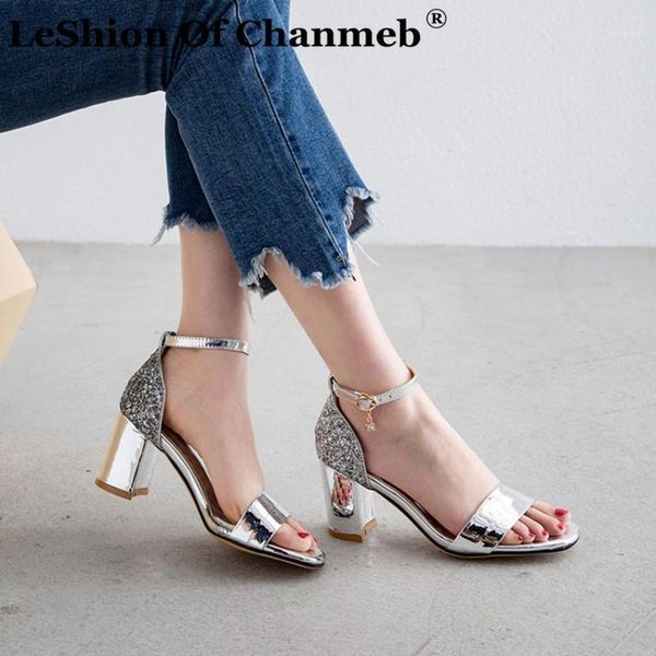 sandals leshion of chanmeb luxury shiny bling women summer party shoes woman mirror silver gold ankle strap glitter sandal1, Black
sandals leshion of chanmeb luxury shiny bling women summer party shoes woman mirror silver gold ankle strap glitter sandal1, Black