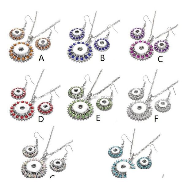 noosa crystal snap button jewelry set mini 18mm snap button necklace & 12mm snap earrings for women bohemia gift j9u3r, Silver
noosa crystal snap button jewelry set mini 18mm snap button necklace & 12mm snap earrings for women bohemia gift j9u3r, Silver