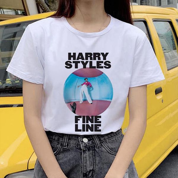 2020fine line ripe ms. o шея футболка geek hip hop t рубашка весело эстетик повседневная печать гарри стили мультфильм графические вершины, White
2020fine line ripe ms. o шея футболка geek hip hop t рубашка весело эстетик повседневная печать гарри стили мультфильм графические вершины, White