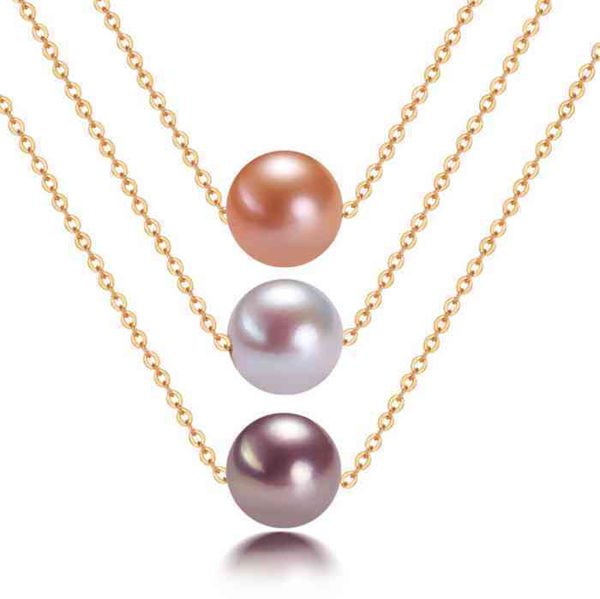925 sterling sier aaa real natural genuine frh water frhwater single pearl necklace chain pendant jewelry pearl necklace, Silver
925 sterling sier aaa real natural genuine frh water frhwater single pearl necklace chain pendant jewelry pearl necklace, Silver