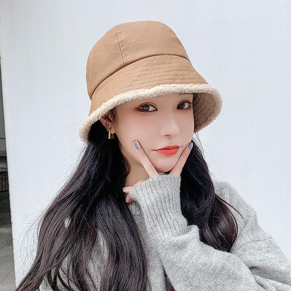 beanies for women autumn/winter fisherman's hat with round velvet brim bonnet femme sombreros de mujer, Blue;gray
beanies for women autumn/winter fisherman's hat with round velvet brim bonnet femme sombreros de mujer, Blue;gray
