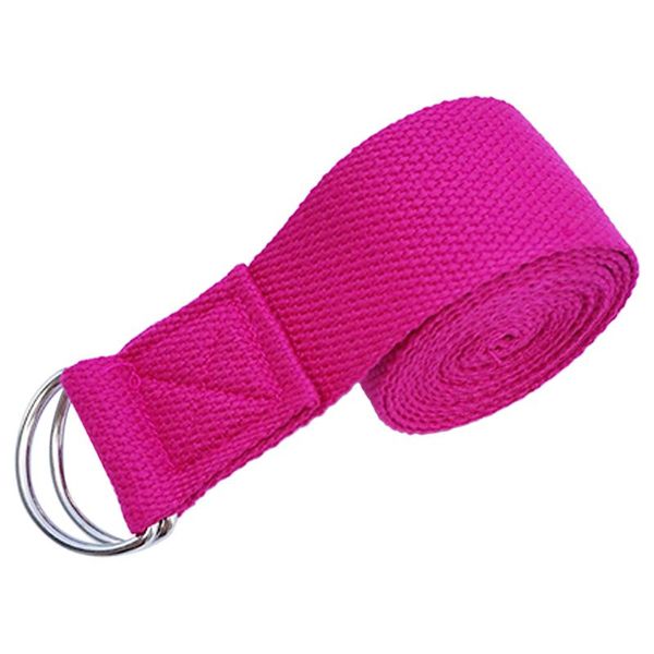 183cm multicolors yoga stretch strap d-ring belt fitness exercise gym rope figure waist leg resistance fitness bands yoga belt
183cm multicolors yoga stretch strap d-ring belt fitness exercise gym rope figure waist leg resistance fitness bands yoga belt