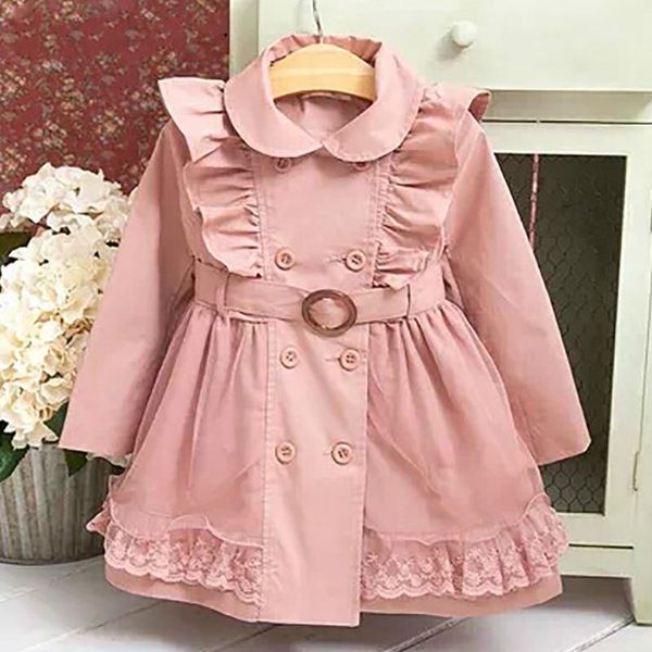 coat melario girls trench kids outerwear 2021 fashion girl ruffles coats sashes casual outfits children clothing 3 11 years1, Blue;gray
coat melario girls trench kids outerwear 2021 fashion girl ruffles coats sashes casual outfits children clothing 3 11 years1, Blue;gray