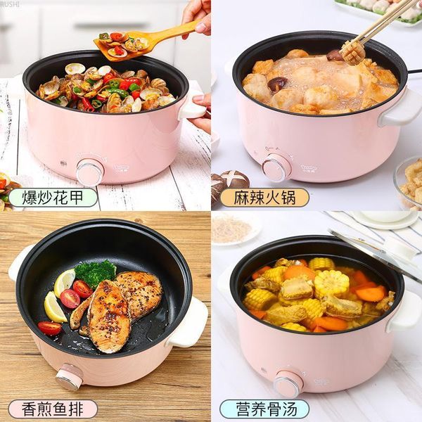 frying pan household multifunctional dormitory student small electric pot electric heating stir-frying pan cooking pot1
frying pan household multifunctional dormitory student small electric pot electric heating stir-frying pan cooking pot1
