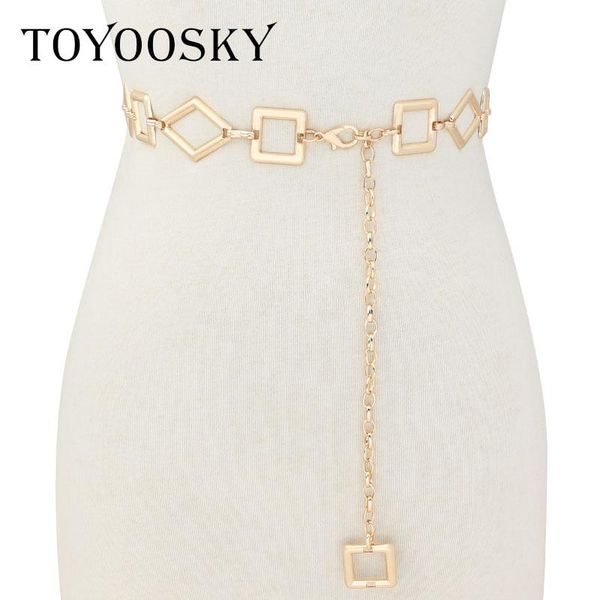 toyoosky новые женщины металлические цепи пояс тонкий inregular wild hook все matching декоративное платье корейской моды сладкие ремни для, Black;brown
toyoosky новые женщины металлические цепи пояс тонкий inregular wild hook все matching декоративное платье корейской моды сладкие ремни для, Black;brown