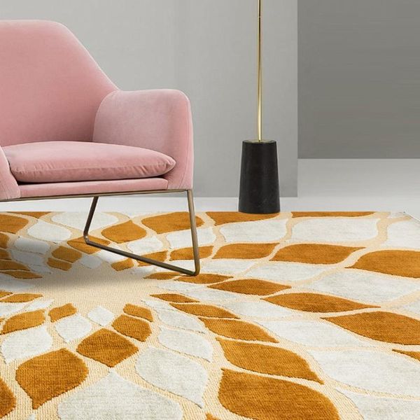 carpets big size nordic style orange geometric pattern high density machine weaved area rug , decoration floor mat for girl's room
carpets big size nordic style orange geometric pattern high density machine weaved area rug , decoration floor mat for girl's room