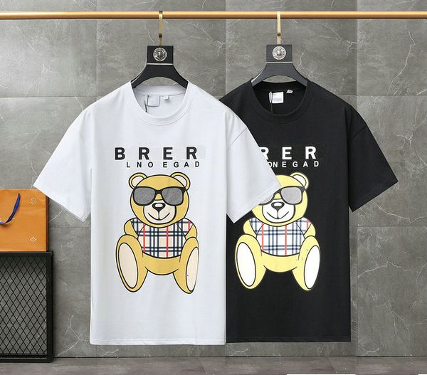2022 mens t shirt designer 3d letters printed stylist casual summer breathable clothing men women clothes couples tees wholesale#217, White;black
2022 mens t shirt designer 3d letters printed stylist casual summer breathable clothing men women clothes couples tees wholesale#217, White;black