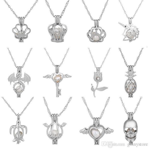 63 styles oyster pendant hollow out necklace fashion love pearl locket cages necklaces b4rabg6a
63 styles oyster pendant hollow out necklace fashion love pearl locket cages necklaces b4rabg6a
