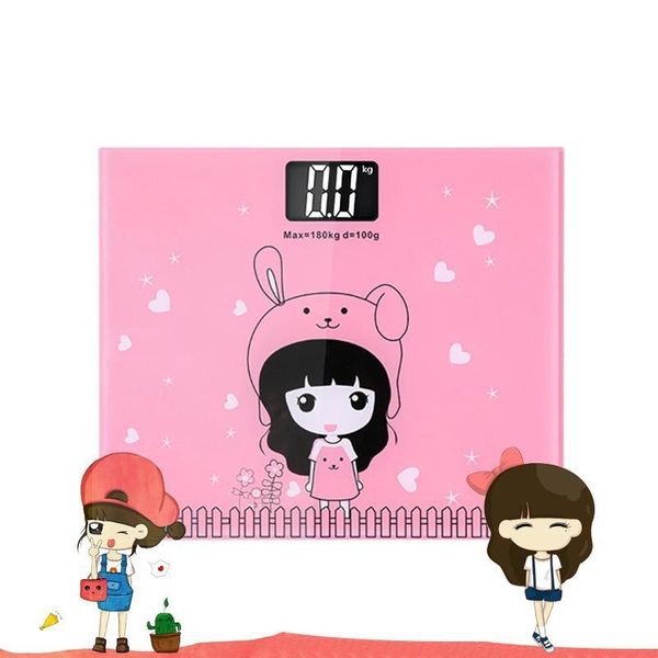 cartoon cute girl's patient weighing scales household weighing scale pattern electronic scale health body fat
cartoon cute girl's patient weighing scales household weighing scale pattern electronic scale health body fat