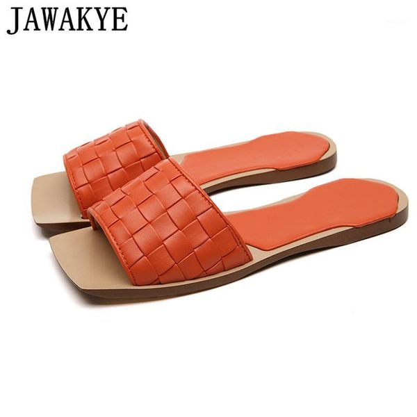 slippers flat leather summer selling beach shoes gold black real women's outdoor mules1
slippers flat leather summer selling beach shoes gold black real women's outdoor mules1