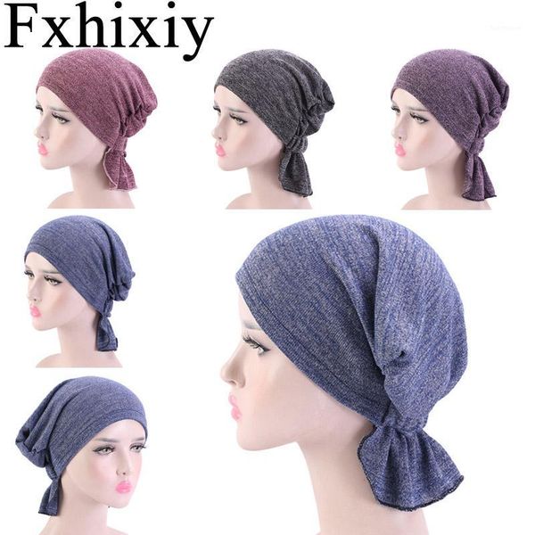 new muslim women cotton breathable bandana headscarf pre tied turban hats headwear headwrap cap for cancer patients1, Blue;gray
new muslim women cotton breathable bandana headscarf pre tied turban hats headwear headwrap cap for cancer patients1, Blue;gray