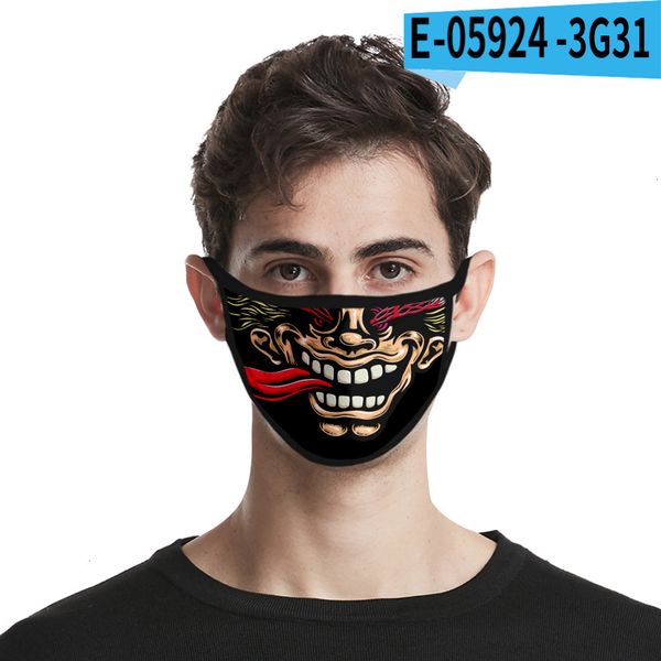 black face clown cotton party mask 3d printed ice silk cloth men and women protective masks 6 nohdw
black face clown cotton party mask 3d printed ice silk cloth men and women protective masks 6 nohdw