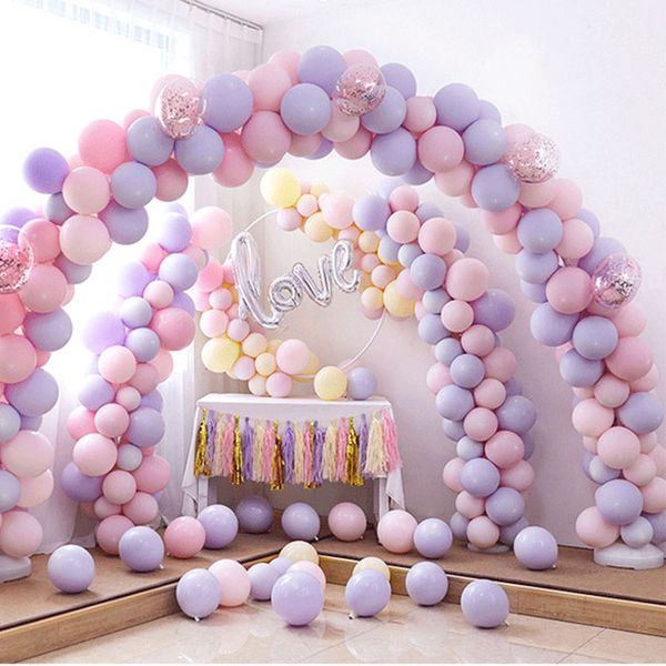 5/10 inch macaron color latex balloon birthday party balloon valentine's day children's day christmas scene decoration
5/10 inch macaron color latex balloon birthday party balloon valentine's day children's day christmas scene decoration
