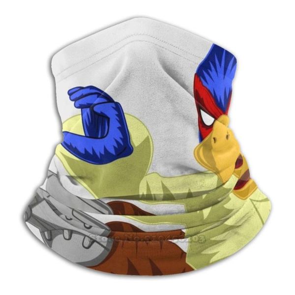 scarves falco forward smash bandana scarf mask scarfs neck warmer headwear melee bros starfox ssb ssbm super, Blue;gray
scarves falco forward smash bandana scarf mask scarfs neck warmer headwear melee bros starfox ssb ssbm super, Blue;gray