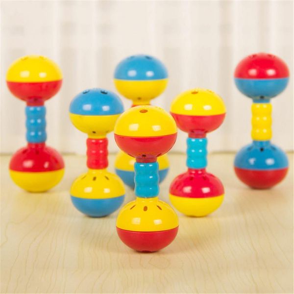 multifunctional baby wrist double head bell rattle toy climbing stick bb stick mirror hand stick plastic material wmtdpt
multifunctional baby wrist double head bell rattle toy climbing stick bb stick mirror hand stick plastic material wmtdpt