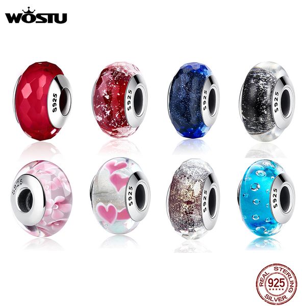 29 styles real 925 sterling silver effervescence murano glass beads fit original charm bracelet authentic s925 jewelry q1218, Black
29 styles real 925 sterling silver effervescence murano glass beads fit original charm bracelet authentic s925 jewelry q1218, Black