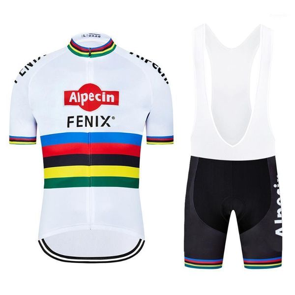 2020 white alpecin team cycling jersey new summer breathable bicycle clothing mtb racing sportwear men bib gel set ropa ciclismo1, Black;blue
2020 white alpecin team cycling jersey new summer breathable bicycle clothing mtb racing sportwear men bib gel set ropa ciclismo1, Black;blue