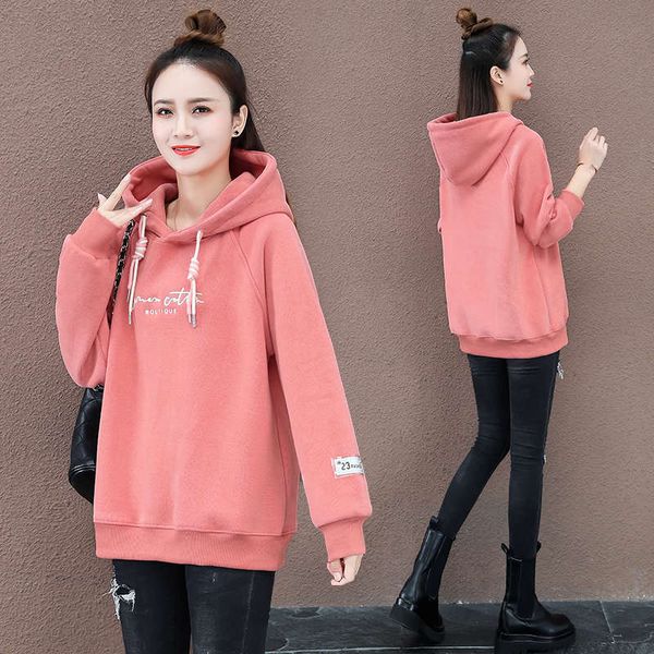 autumn winter 2020 new cashmere thickened medium length sweater women's coat korean version loose, versatile and fashionable, Black
autumn winter 2020 new cashmere thickened medium length sweater women's coat korean version loose, versatile and fashionable, Black