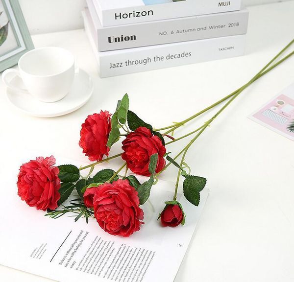 3 long artificial heads plastic flower stem silk flowers garden party wedding bouquet bridal peony decorcoration 1 ntinn
3 long artificial heads plastic flower stem silk flowers garden party wedding bouquet bridal peony decorcoration 1 ntinn